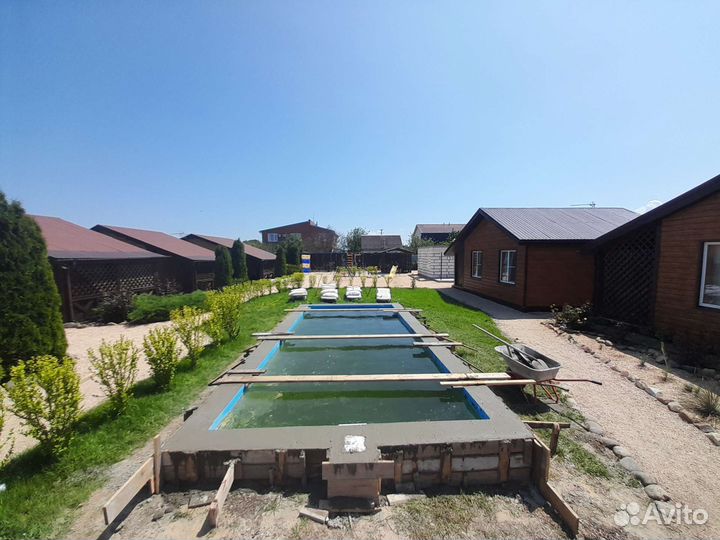 Бригада строителей