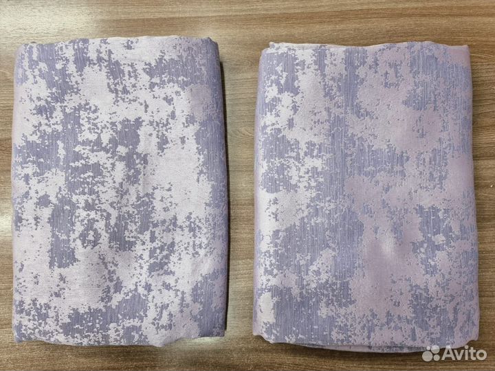 Шторы готовые новые