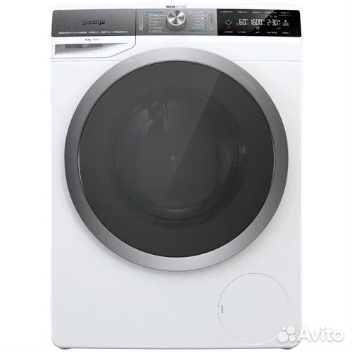 Стиральная машина Gorenje ws168lnst