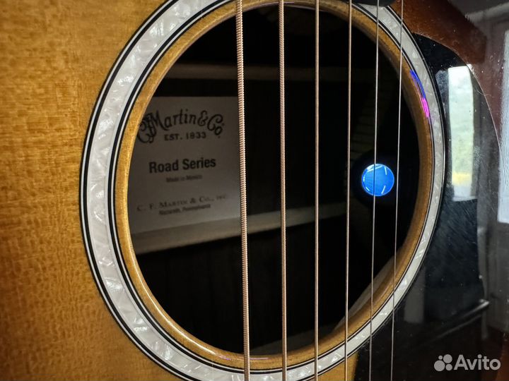 Гитара Martin GPC-13e
