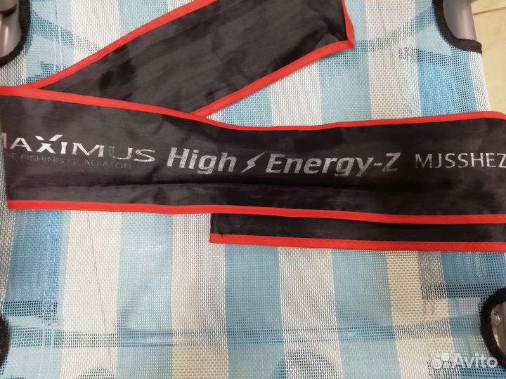 Спиннинг maximus high energy z