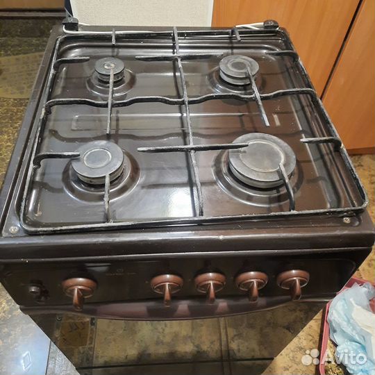 Плита газовая Greta