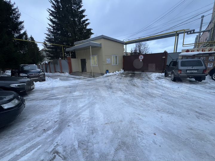 Производство, 6500 м²