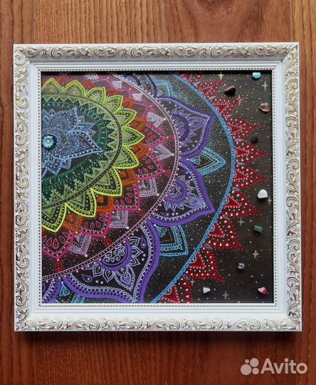 Картина мандала