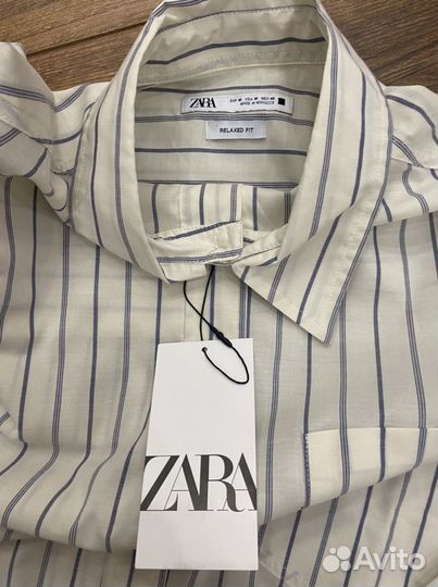 Рубашка zara оригинал