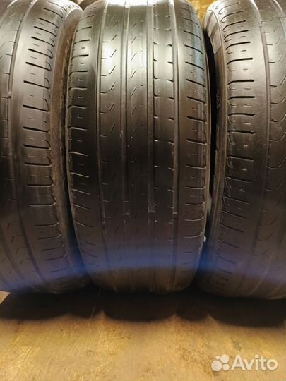 Pirelli Scorpion Verde 215/60 R17