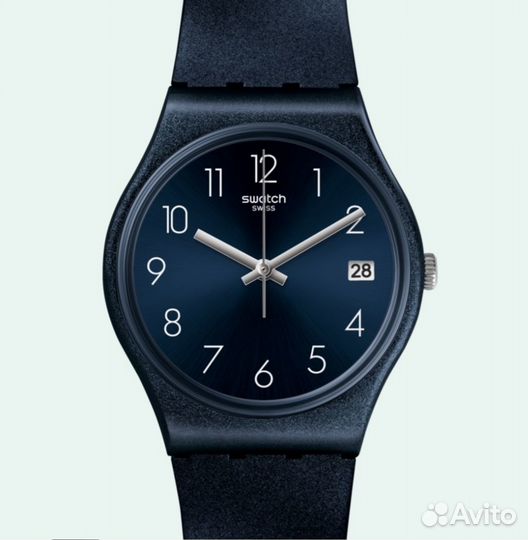 Часы Swatch новые