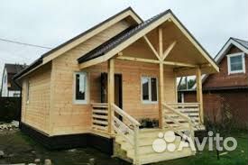 Каркасный дом