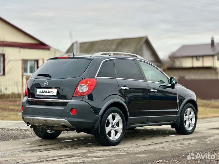 Opel Antara 3.2 AT, 2009, 210 000 км