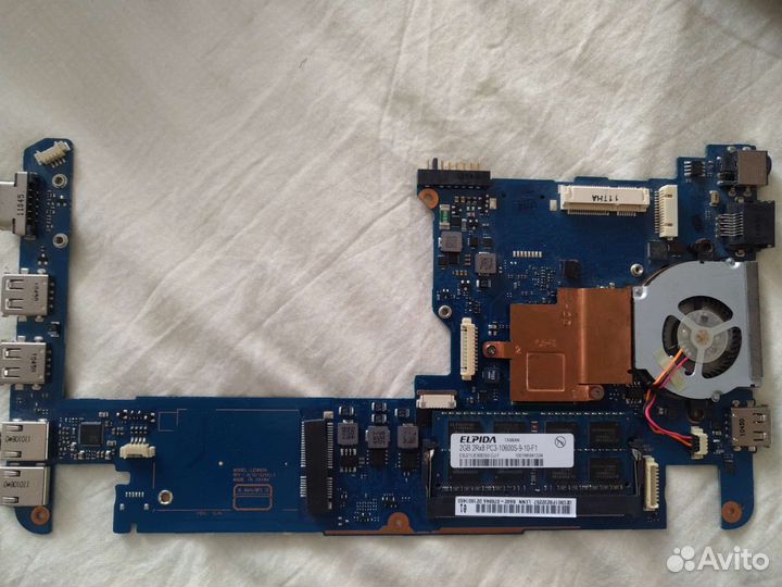 Нетбук Samsung nc110