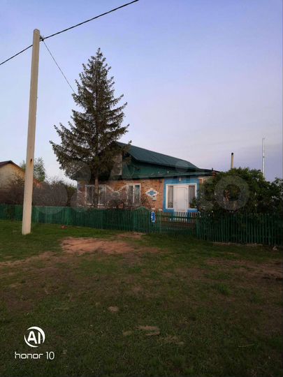 Дом 81,4 м² на участке 34 сот.