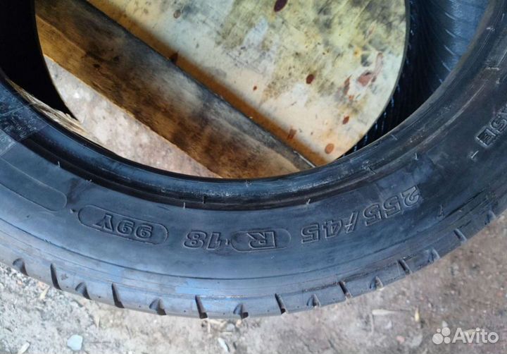 Michelin Pilot Primacy 255/45 R18 99Y