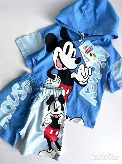 Костюм Zara 116