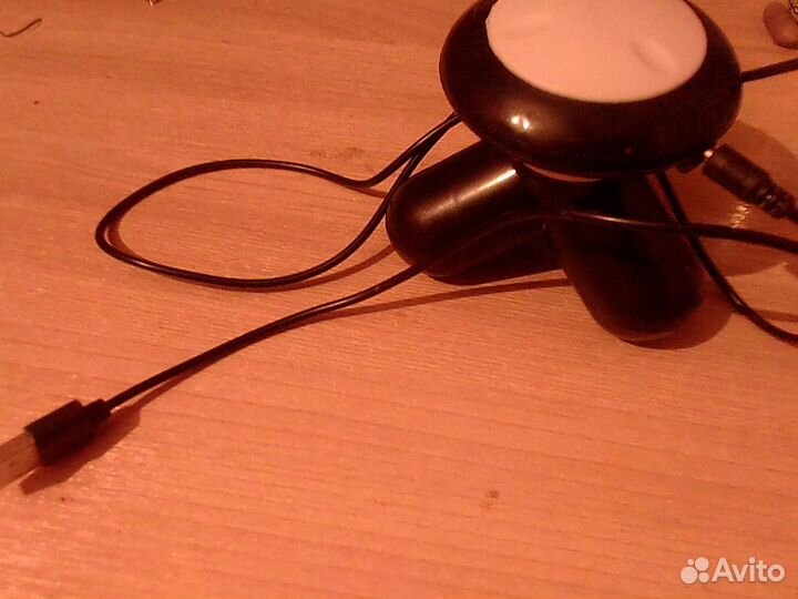 Вибромассажер для тела