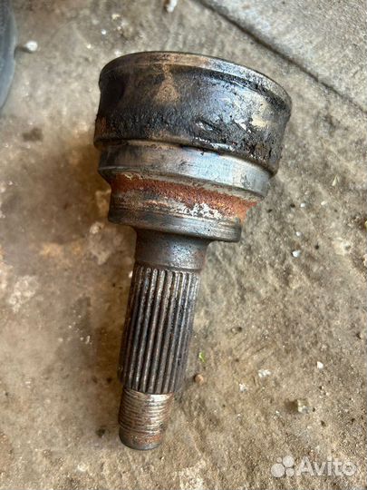 Привод на kia spectra