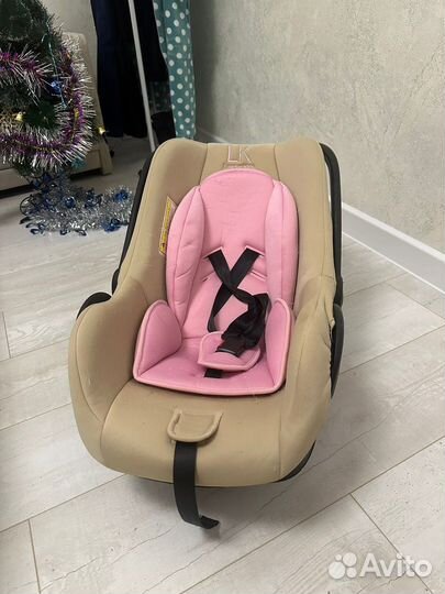 Детское автокресло от 0 до 36