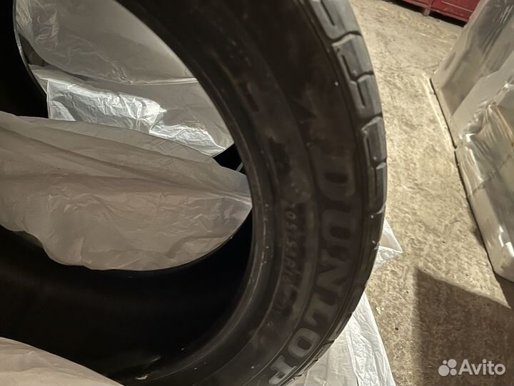 Dunlop SP Sport 01 205/55 R16 91V