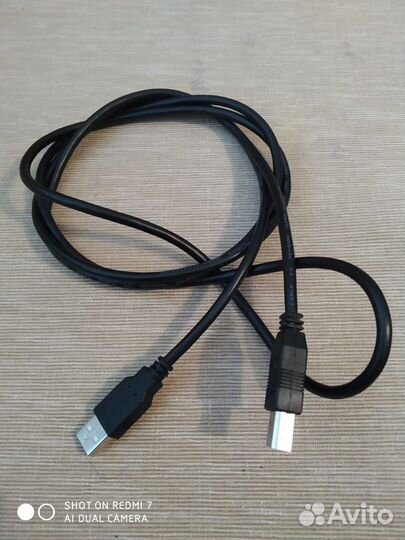 Соединительный кабель Defender USB 2.0 1.8m