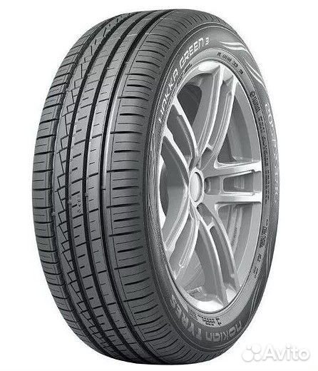 Nokian Tyres Hakka Green 3 225/55 R17 101V