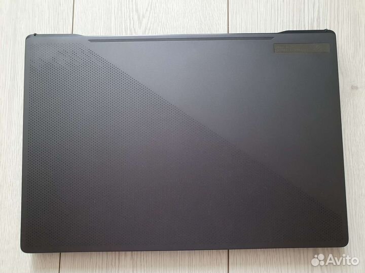 Игровой asus Zephyrus G15/R9 5900HS/RTX 3060