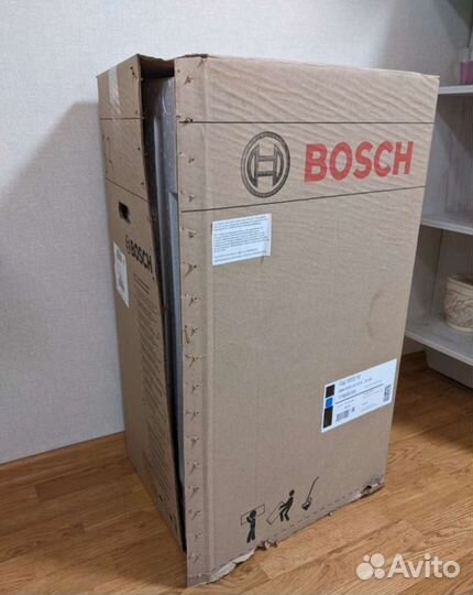 Газовый котел Bosch Gaz w 6000