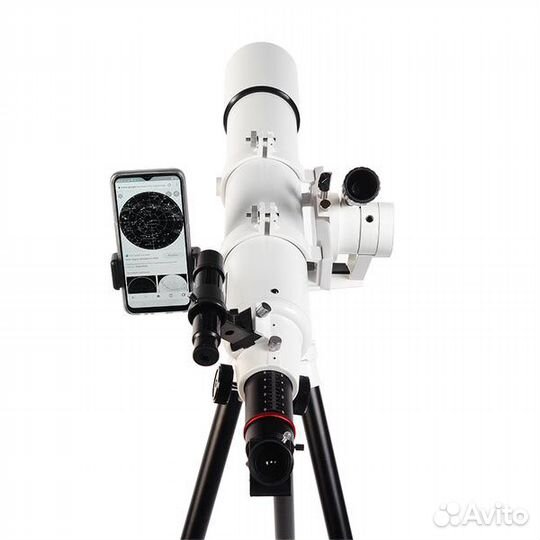 Телескоп Veber PolarStar II 700/80AZ рефрактор