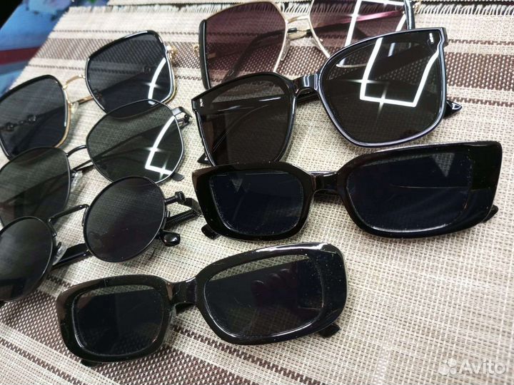 Солнцезащитные очки женские