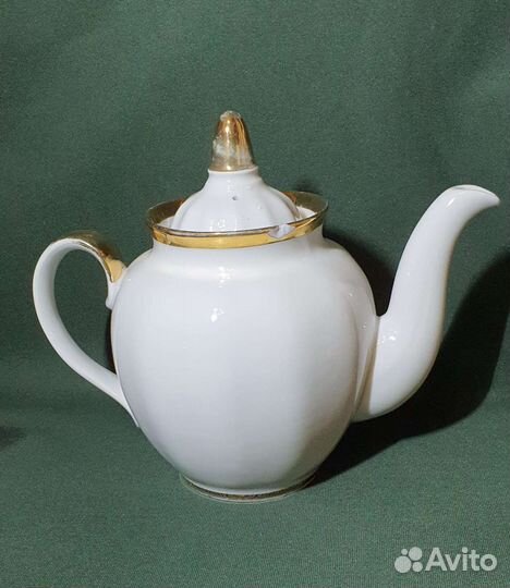 Сервиз чайный. Дулёво