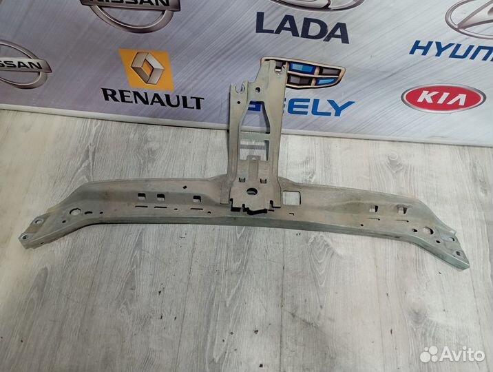 Рамка кузова Панель перед Телевизор Renault symbol
