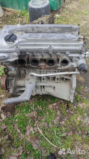 Двигатель 2 AZ fe