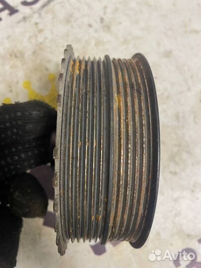 Шкив коленвала Mazda 6 GG LF б.у