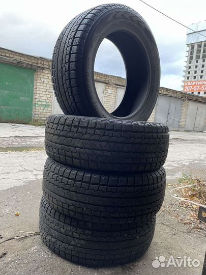 Yokohama Ice Guard G075 235/55 R18