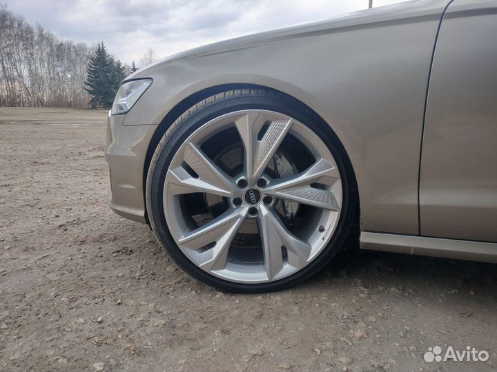 Колеса audi RS 7/6. Оригинал