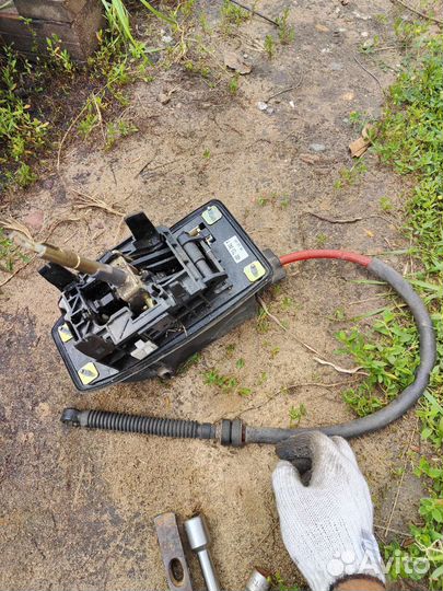 Селектор АКПП passat b5 1.8 5hp19