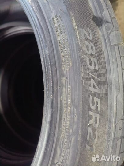 Hankook Ventus S1 Evo3 SUV K127A 285/45 R21