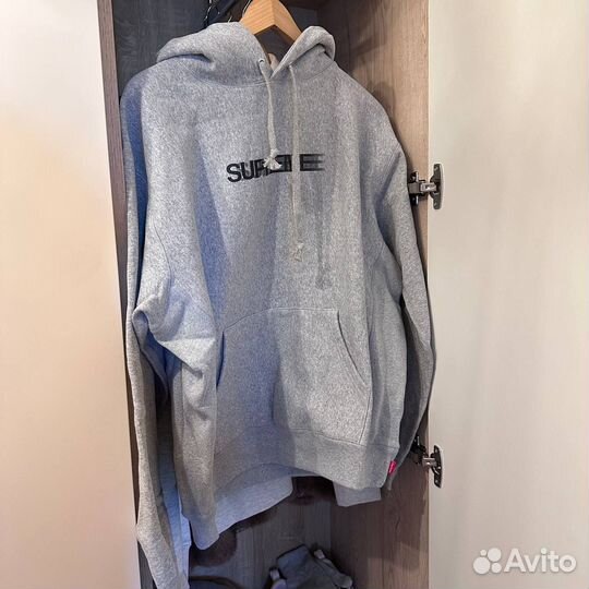 Supreme Hoodie
