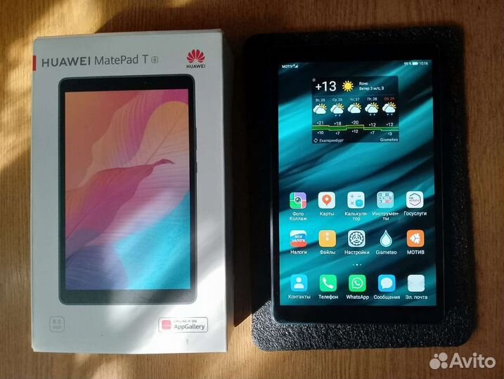 Планшет huawei