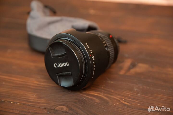 Canon EF 24-105mm f/4L IS USM