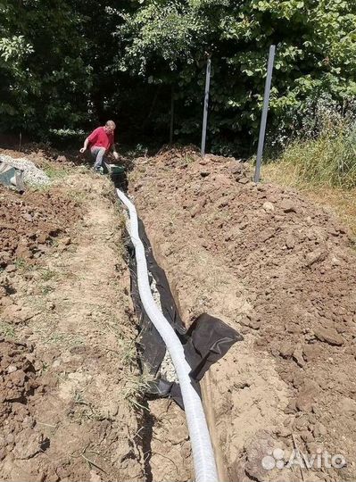 Очистные сооружения для частного дома