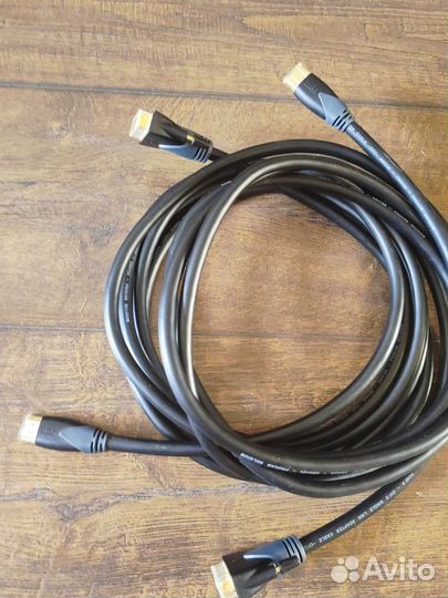 CLV160/3 Кабель DVI-D (вилка) – hdmi (вилка) (AWG