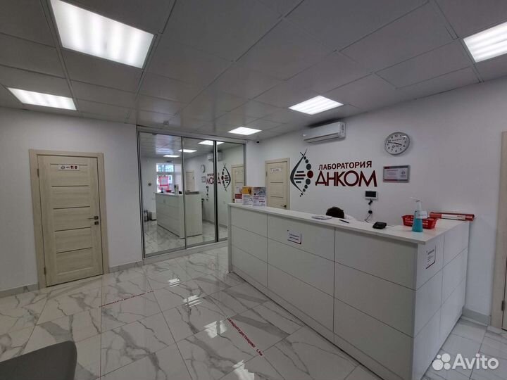 Ремонт медицинских клиник - косметологии