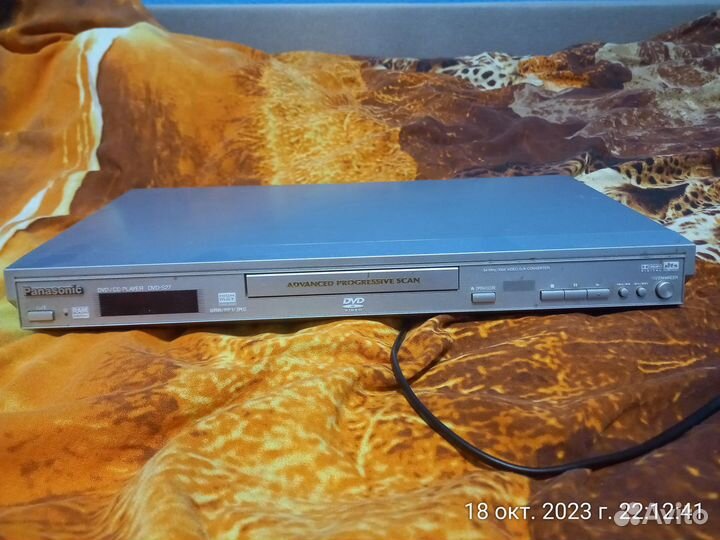 Dvd плеер