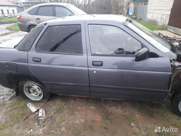 Разбор ваз 2110