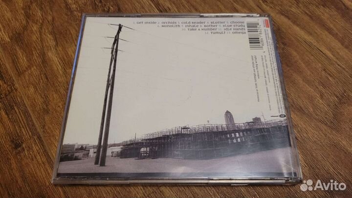 Stone sour - Stone Sour (CD)
