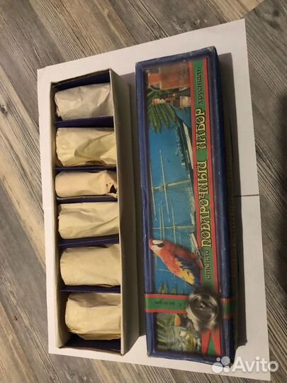 Подарочный набор стопок