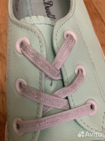 Кеды для девочки, р.36
