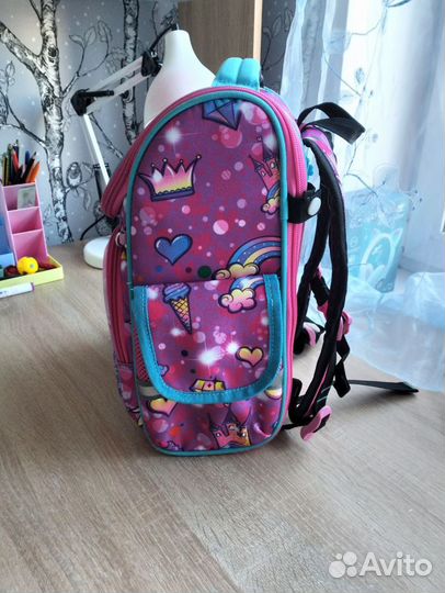 Рюкзак для девочки