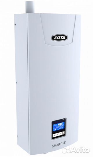 Отопительный Котел zota smart SE 24 кВт