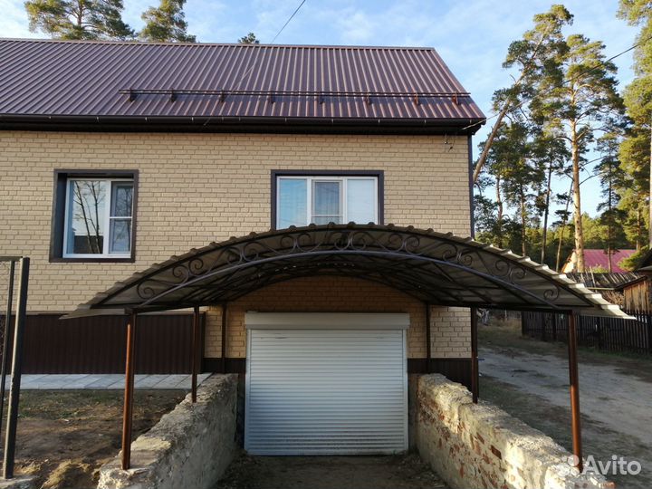 Кровля под ключ / Кровельные работы