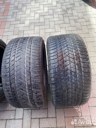 Pirelli Scorpion 275/40 R21 и 305/35 R21 74S